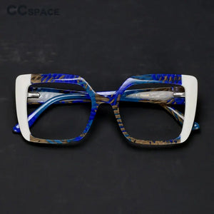 R56956 Reading Glasses for Women Top Quality Acetate Frame Spring Hinge Presbyopia Eyewear +1.0 +2.0 +3.0 Female