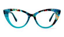 Carica l&#39;immagine nel visualizzatore di Gallery, R56959 High-Grade Reading Glasses +1.0 +1.5 +2.0 +2.5 Optical Spectacle Eyeglasses Frames for Women Cat Eye Ladies Eyewear