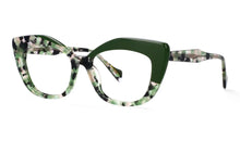 Load image into Gallery viewer, R56960 Women Oversized Reading Glasses Acetate Leopard Eyewear Cat Eye Presbyopia Eyeglasses +100 To+400 Glasses