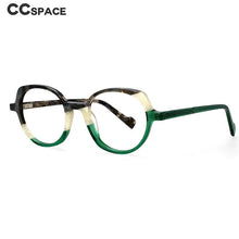 Load image into Gallery viewer, R56961 Acetate Reading Glasses Dioptric +1.00~+2.00 High Quality Women Cat Eye Leopard Presbyopic Eyewear