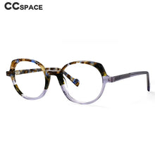 Load image into Gallery viewer, R56961 Acetate Reading Glasses Dioptric +1.00~+2.00 High Quality Women Cat Eye Leopard Presbyopic Eyewear