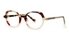 Load image into Gallery viewer, R56961 Acetate Reading Glasses Dioptric +1.00~+2.00 High Quality Women Cat Eye Leopard Presbyopic Eyewear