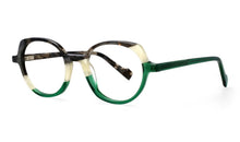 Load image into Gallery viewer, R56961 Acetate Reading Glasses Dioptric +1.00~+2.00 High Quality Women Cat Eye Leopard Presbyopic Eyewear