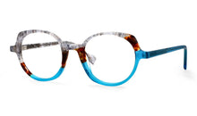 Load image into Gallery viewer, R56961 Acetate Reading Glasses Dioptric +1.00~+2.00 High Quality Women Cat Eye Leopard Presbyopic Eyewear
