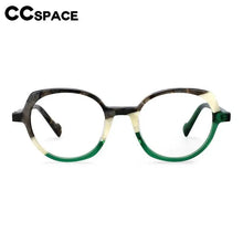 Load image into Gallery viewer, R56961 Acetate Reading Glasses Dioptric +1.00~+2.00 High Quality Women Cat Eye Leopard Presbyopic Eyewear