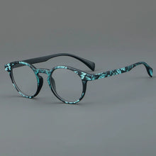 Load image into Gallery viewer, R57059 Rainbow Tr90 Presbyopic Eyewear Lady Trend Cat Eye Reading Glasses Dioptric +100 +200 +300 Optical Clear Eyeglass