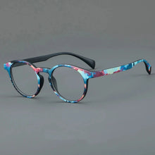 Load image into Gallery viewer, R57059 Rainbow Tr90 Presbyopic Eyewear Lady Trend Cat Eye Reading Glasses Dioptric +100 +200 +300 Optical Clear Eyeglass