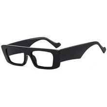 Carica l&#39;immagine nel visualizzatore di Gallery, R57186 Ladies Square Anti Blue Light Reading Spectacles Dioptric +0.5~+3.50 Candy Color Small Frame Presbyopic Eyeglass