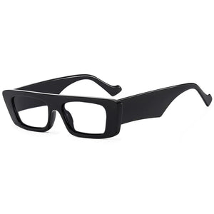 R57186 Ladies Square Anti Blue Light Reading Spectacles Dioptric +0.5~+3.50 Candy Color Small Frame Presbyopic Eyeglass