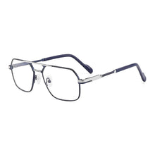 Carica l&#39;immagine nel visualizzatore di Gallery, R57305 Trend Pilot Reading Glasses Metal Spring Hinge Men Women Optical Presbyopic Spectacles Dioptric +50 +100 +300