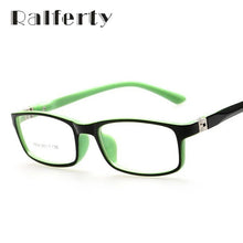 Load image into Gallery viewer, Ralferty Kids Optical Glasses Frame Child Boy Girl Myopia Prescription Eyeglass Frames Clear Eyewear Spectacle Frame Oculos 8804