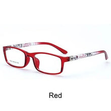 Load image into Gallery viewer, Ralferty Kids Optical Glasses Frame Child Boy Girl Myopia Prescription Eyeglass Frames Clear Eyewear Spectacle Frame Oculos 8804