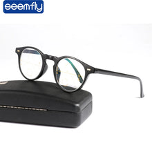 Load image into Gallery viewer, Reading Glasses Men Women Multifocal Progressive Hyperopia Eyeglasses Anti Blue Light Far and Near Sights Goggle +1 +1.5 +2.0