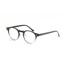 Load image into Gallery viewer, Reading Glasses Men Women Multifocal Progressive Hyperopia Eyeglasses Anti Blue Light Far and Near Sights Goggle +1 +1.5 +2.0