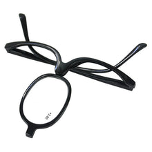 Load image into Gallery viewer, Reading Glasses Rotatable Folding Single Frame Lightweight Collapsible Eyeglasses For Men Women SEC88