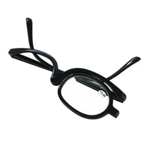 Load image into Gallery viewer, Reading Glasses Rotatable Folding Single Frame Lightweight Collapsible Eyeglasses For Men Women SEC88