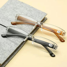 Load image into Gallery viewer, Reading Glasses Ultralight Anti Blue-Ray Light Presbyopic Glasses Hyperopia Eyewear Readers +1.0 1.5 2.0 2.5 3.5 4.0