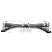 Load image into Gallery viewer, Reading Glasses Ultralight Anti Blue-Ray Light Presbyopic Glasses Hyperopia Eyewear Readers +1.0 1.5 2.0 2.5 3.5 4.0