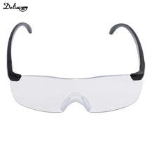Load image into Gallery viewer, Reading Magnifer Glasses New Integrated Magnifying 1.6 Times and Anti-Blue Light Portable Glasses for The Elderly