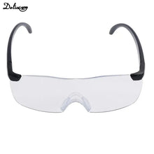 Load image into Gallery viewer, Reading Magnifer Glasses New Integrated Magnifying 1.6 Times and Anti-Blue Light Portable Glasses for The Elderly