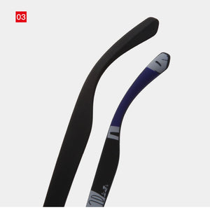 Rectangular Outdoor Trend Square Oversized Frame Comfortable Progressive Multifocal Reading Glasses +0.75 To +4