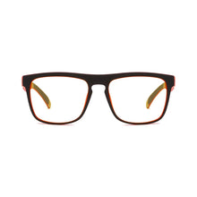 Carica l&#39;immagine nel visualizzatore di Gallery, Rectangular Outdoor Trend Square Oversized Frame Comfortable Progressive Multifocal Reading Glasses +0.75 To +4