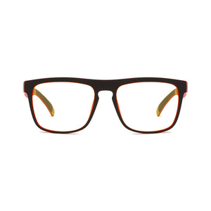 Rectangular Outdoor Trend Square Oversized Frame Comfortable Progressive Multifocal Reading Glasses +0.75 To +4