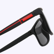 Carica l&#39;immagine nel visualizzatore di Gallery, Rectangular Outdoor Trend Square Oversized Frame Comfortable Progressive Multifocal Reading Glasses +0.75 To +4