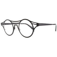 Load image into Gallery viewer, Retro Cat Eye Glasses Frame Personality Hand-Made Irregular Frame Men Women Top Grade Metal Eyewear