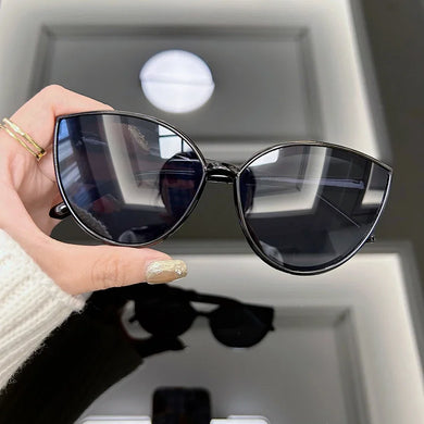 Retro Cat Eye Sunglasses Women Men Vintage Sun Glasses Female Male Brand Designer Outdoors Mirror Shades Oculos De Sol