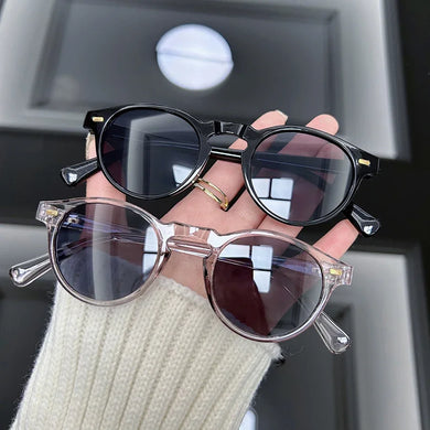 Retro Cat Eye Sunglasses Women Men Vintage Sun Glasses Female Male Brand Designer Outdoors Mirror Shades Oculos De Sol