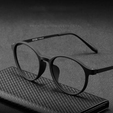 Retro Eye Glasses Frame Brand Designer  Women Full Frame Eyeglasses Vintage Men Optical Frame Oculos de grau