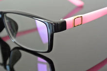 Load image into Gallery viewer, Retro  Pink Eyeglass Frames Full Rim Man Women computer uv400 clear lens Glasses Eyewear myopia Rx able