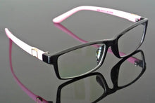 Load image into Gallery viewer, Retro  Pink Eyeglass Frames Full Rim Man Women computer uv400 clear lens Glasses Eyewear myopia Rx able