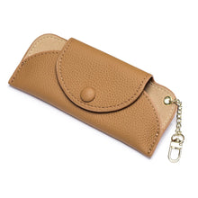 Carica l&#39;immagine nel visualizzatore di Gallery, Retro Portable Sun Glasses Case Myopia Glasses Storage box Protective Sleeve Men&#39;s and Women&#39;s Sunglasses Bag