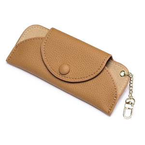 Retro Portable Sun Glasses Case Myopia Glasses Storage box Protective Sleeve Men's and Women's Sunglasses Bag