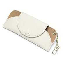 Carica l&#39;immagine nel visualizzatore di Gallery, Retro Portable Sun Glasses Case Myopia Glasses Storage box Protective Sleeve Men&#39;s and Women&#39;s Sunglasses Bag