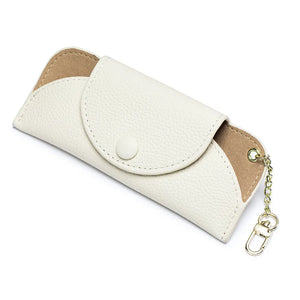 Retro Portable Sun Glasses Case Myopia Glasses Storage box Protective Sleeve Men's and Women's Sunglasses Bag