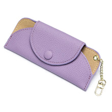 Carica l&#39;immagine nel visualizzatore di Gallery, Retro Portable Sun Glasses Case Myopia Glasses Storage box Protective Sleeve Men&#39;s and Women&#39;s Sunglasses Bag