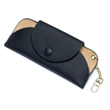 Carica l&#39;immagine nel visualizzatore di Gallery, Retro Portable Sun Glasses Case Myopia Glasses Storage box Protective Sleeve Men&#39;s and Women&#39;s Sunglasses Bag