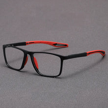Load image into Gallery viewer, Retro Reading Glasses Men TR90 Sports Spring Leg Presbyopia Eyeglasses +1.0 To +4.0 Optical Lenses for Women Blue Light Eyewear
