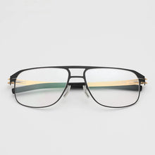 Load image into Gallery viewer, Retro Rectangular Eyeglasses For Men Optical Prescription Gradient Reading Glasses Frame For Women   Fashion Brand Eyewear IC