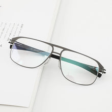 Load image into Gallery viewer, Retro Rectangular Eyeglasses For Men Optical Prescription Gradient Reading Glasses Frame For Women   Fashion Brand Eyewear IC
