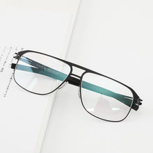 Load image into Gallery viewer, Retro Rectangular Eyeglasses For Men Optical Prescription Gradient Reading Glasses Frame For Women   Fashion Brand Eyewear IC