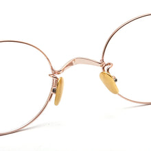 Load image into Gallery viewer, Retro Small Size Pure Titanium Glasses Frame Japanese Designer Men Ultralight Myopia Eyeglasses Handmade Prescription Eyewear