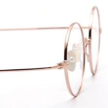Load image into Gallery viewer, Retro Small Size Pure Titanium Glasses Frame Japanese Designer Men Ultralight Myopia Eyeglasses Handmade Prescription Eyewear