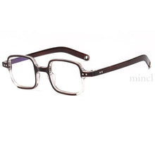 Load image into Gallery viewer, Retro Small Square Glasses for Computer Optical Frame Women Men Eyeglasses Transparent Prescription Men&#39;s Hip Hop Sunglasses NX