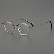 Load image into Gallery viewer, Retro Square Acetate Glasses Frame Men Women Top Quality Designer Classic Optical Eyewear Myopia Reading Personalized Eyeglasses