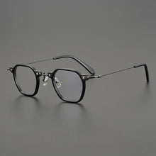 Load image into Gallery viewer, Retro Square Acetate Glasses Frame Men Women Top Quality Designer Classic Optical Eyewear Myopia Reading Personalized Eyeglasses
