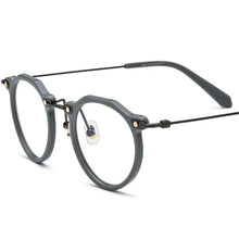 Load image into Gallery viewer, Retro Square Acetate Glasses Frame Men Women Top Quality Designer Classic Optical Eyewear Myopia Reading Personalized Eyeglasses